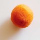 Rasselball orange