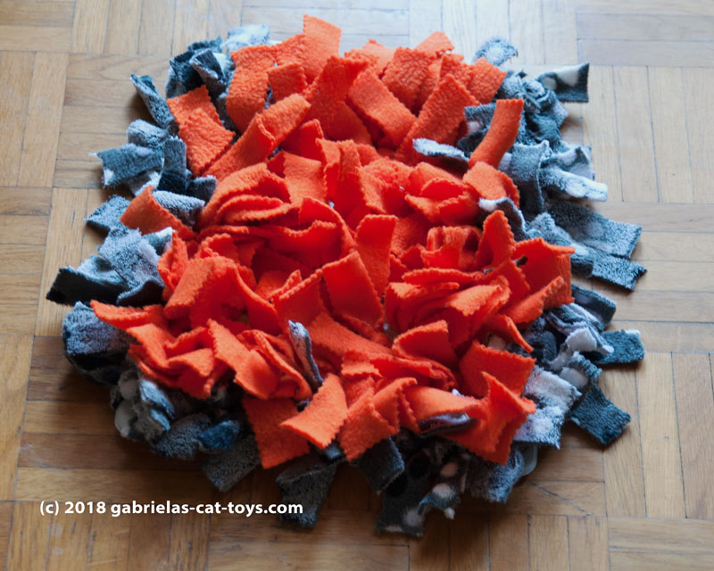 *Schnüffi* Schnüffelteppich – Bild 2