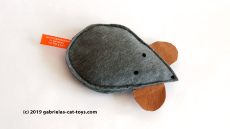 Flitze-Maus