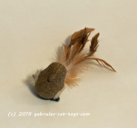 Katzenminze-Vogel – Bild 3