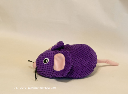 Knuddel-Maus – Bild 3