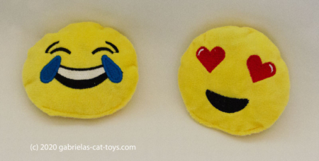 Emojis Kissen