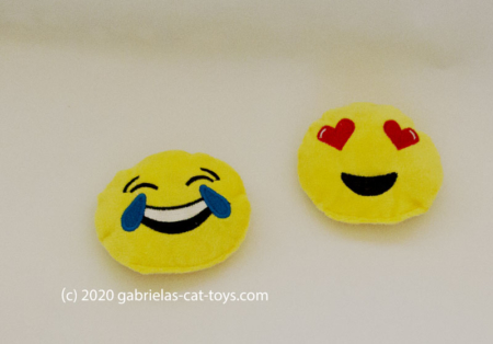 Emojis Kissen – Bild 2