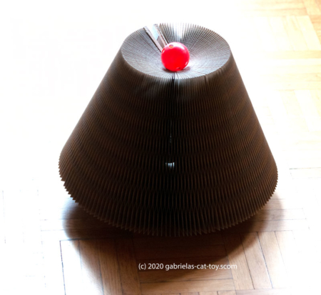 Kratzturm 4 in 1 – Bild 3