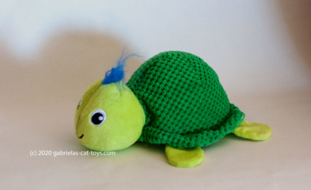 Knuddel-Schildkröte – Bild 2