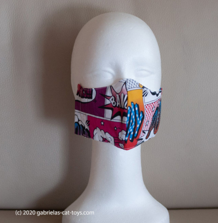 Gesichtsmaske – Bild 2