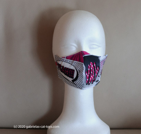 Gesichtsmaske – Bild 3