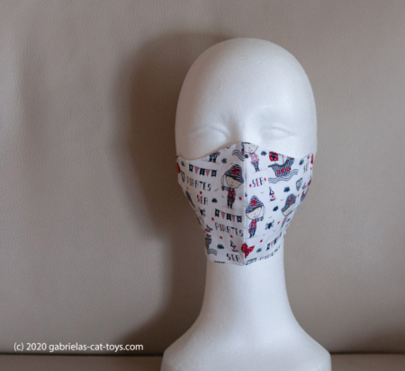 Gesichtsmaske – Bild 4
