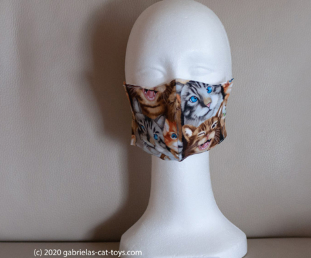 Gesichtsmaske – Bild 5