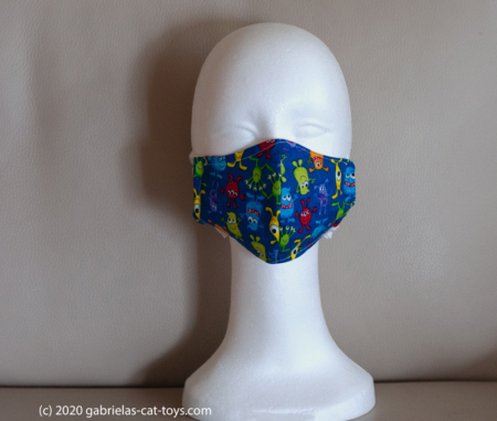 Gesichtsmaske – Bild 6