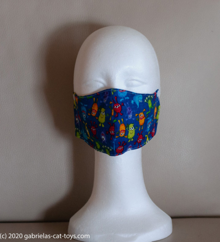 Gesichtsmaske – Bild 7