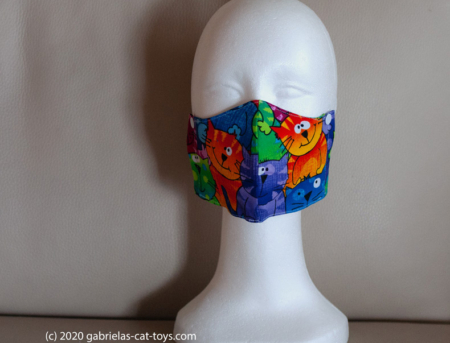 Gesichtsmaske – Bild 8