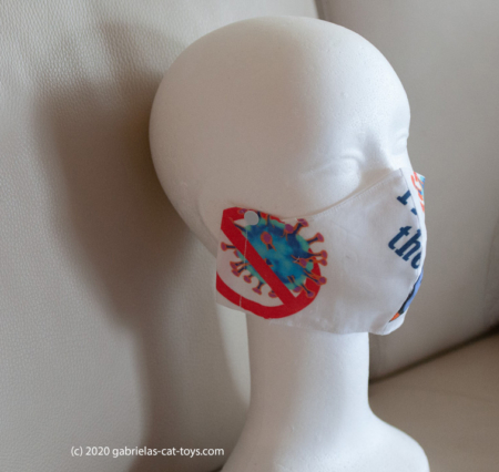 Gesichtsmaske – Bild 9