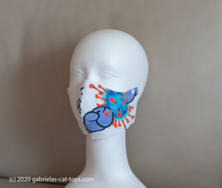 Gesichtsmaske – Bild 10
