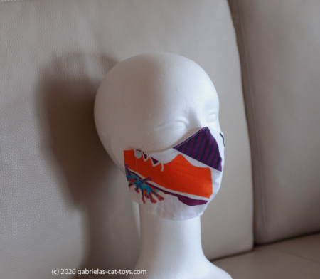 Gesichtsmaske – Bild 12