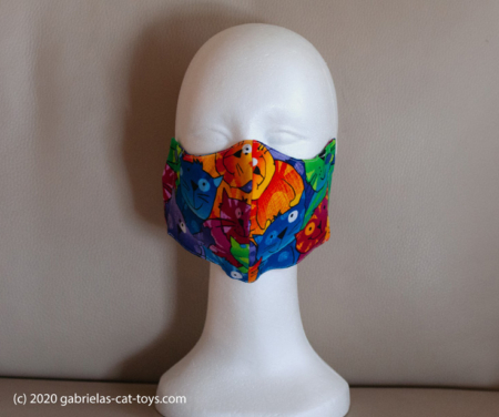 Gesichtsmaske – Bild 16