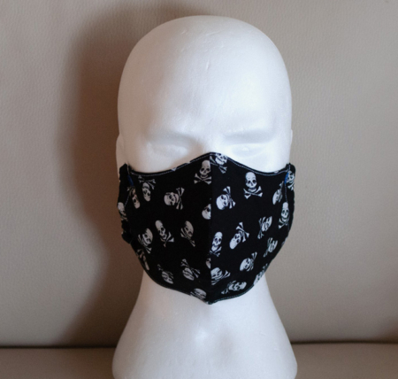 Gesichtsmaske – Bild 17