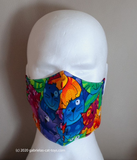 Gesichtsmaske – Bild 19