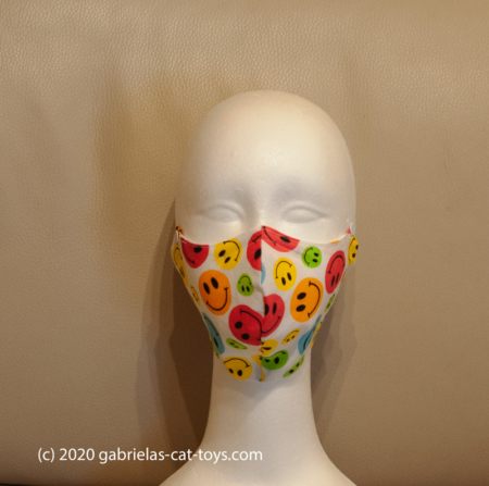 Gesichtsmaske – Bild 26