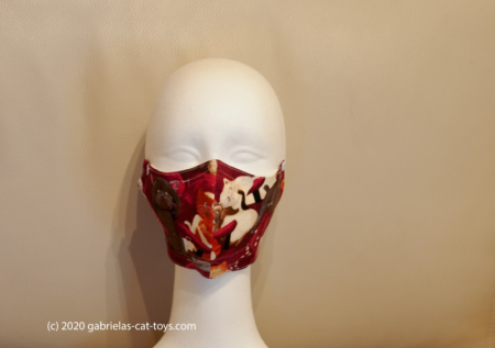 Gesichtsmaske – Bild 24
