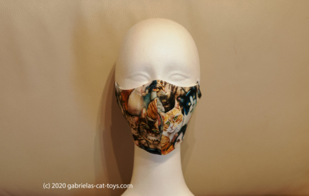 Gesichtsmaske – Bild 23
