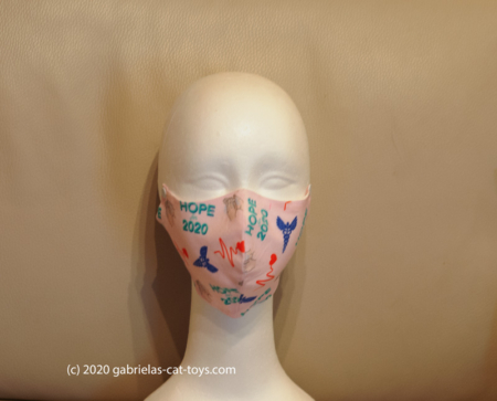 Gesichtsmaske