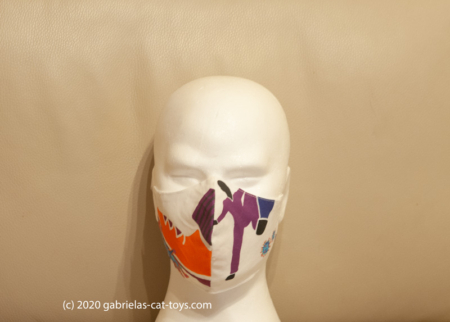 Gesichtsmaske – Bild 20