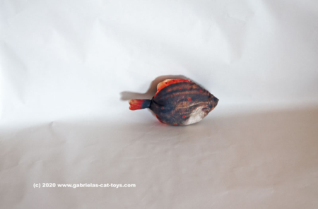Stoff-Fische – Bild 6