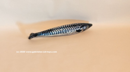 Stoff-Fische