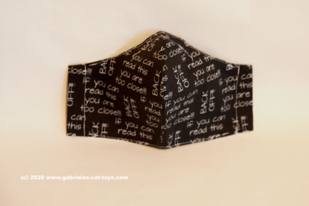 Gesichtsmaske – Bild 31