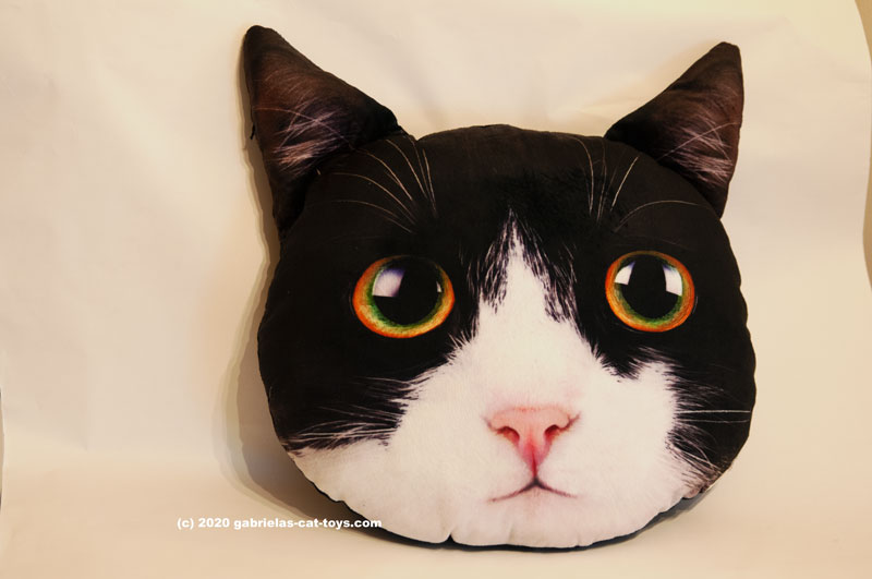 Katzenkissen 1+2