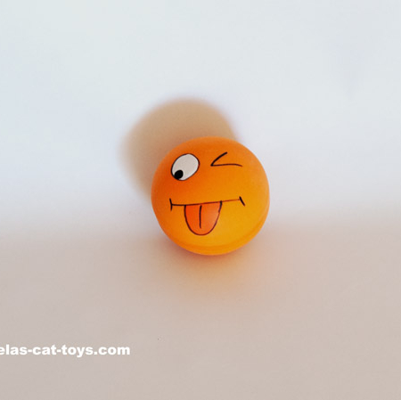 Latex-Spielball