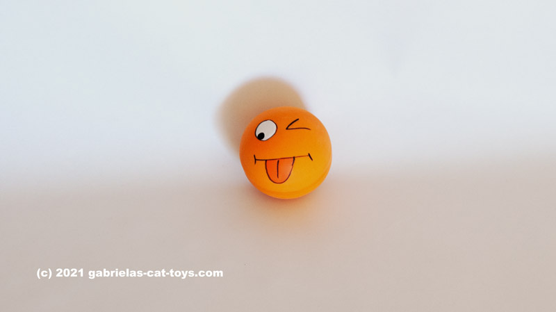 Latex-Spielball